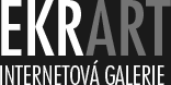 EKRART - internetová galerie